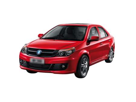 Джили GC6 1